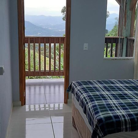 Sitio Hoffmann Hotel Pomerode Ngoại thất bức ảnh