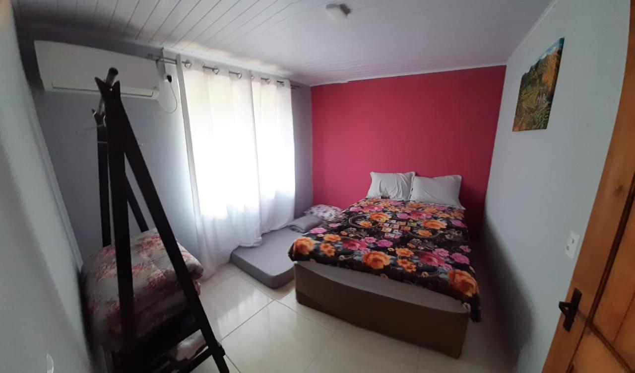 Sitio Hoffmann Hotel Pomerode Ngoại thất bức ảnh