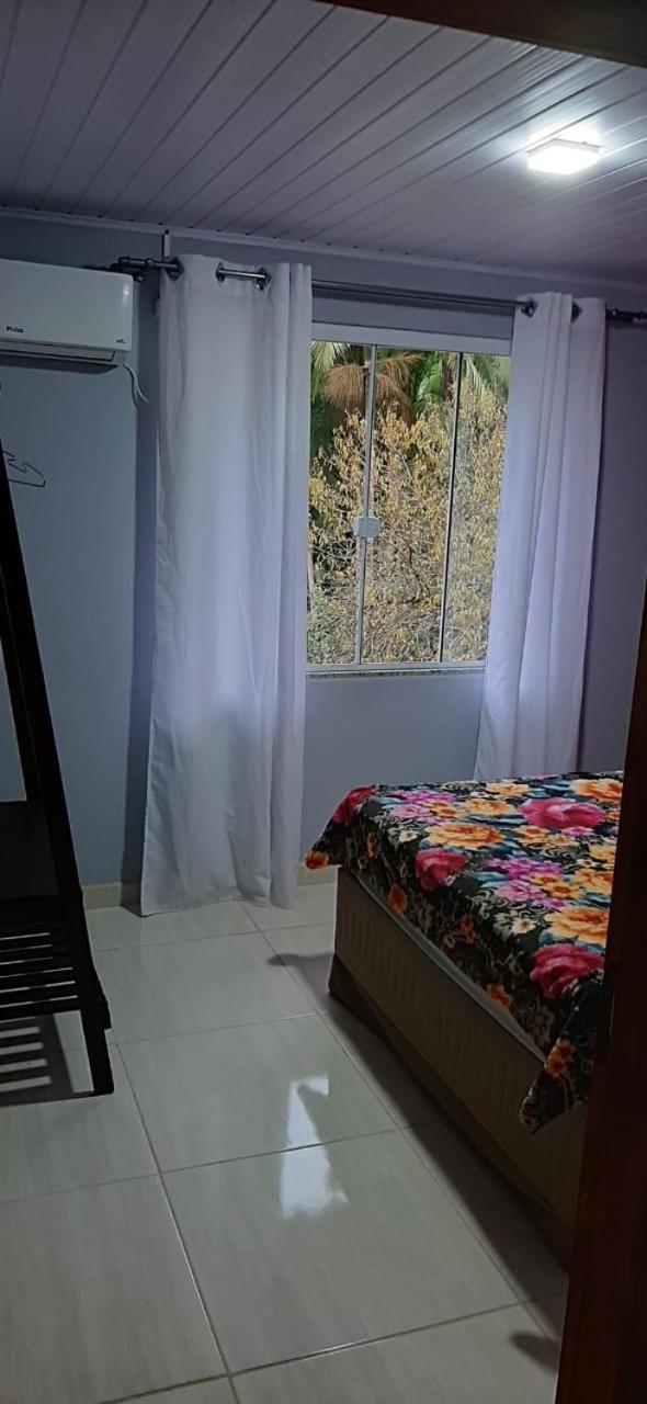 Sitio Hoffmann Hotel Pomerode Ngoại thất bức ảnh