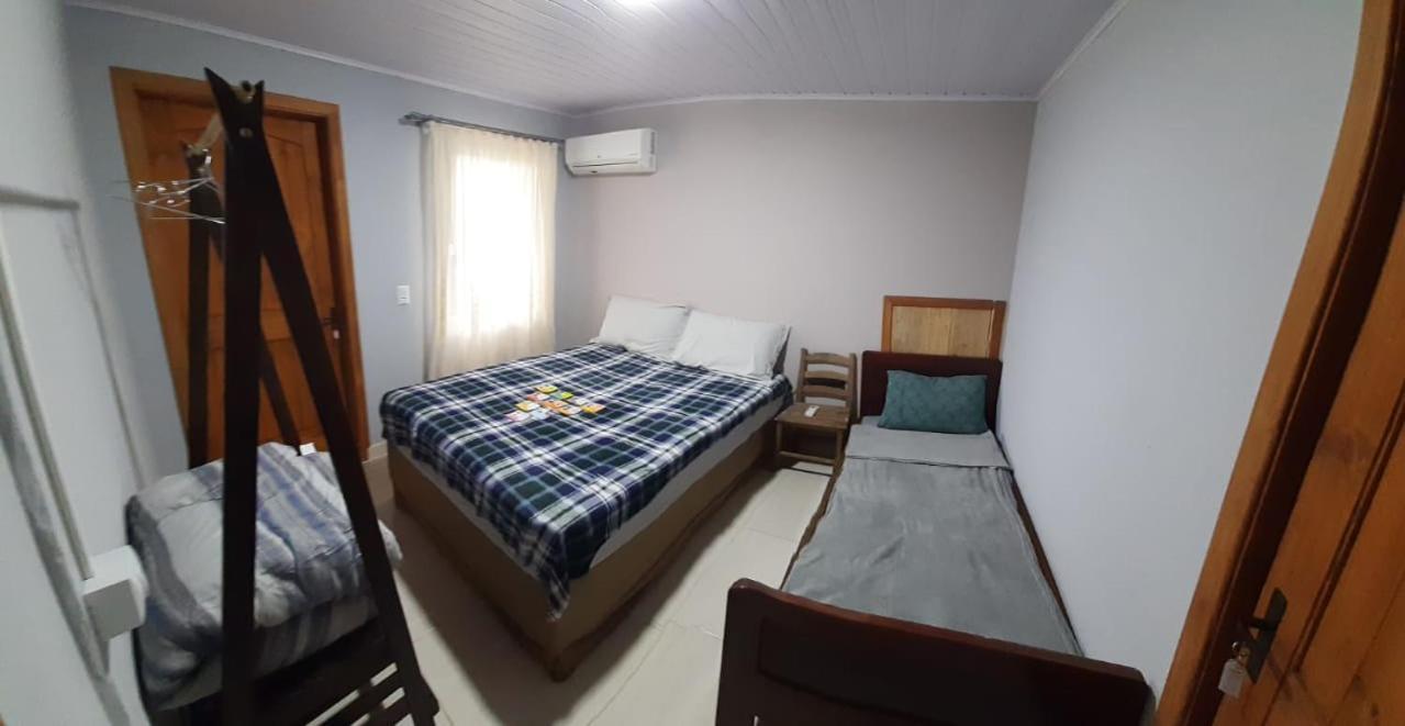 Sitio Hoffmann Hotel Pomerode Ngoại thất bức ảnh